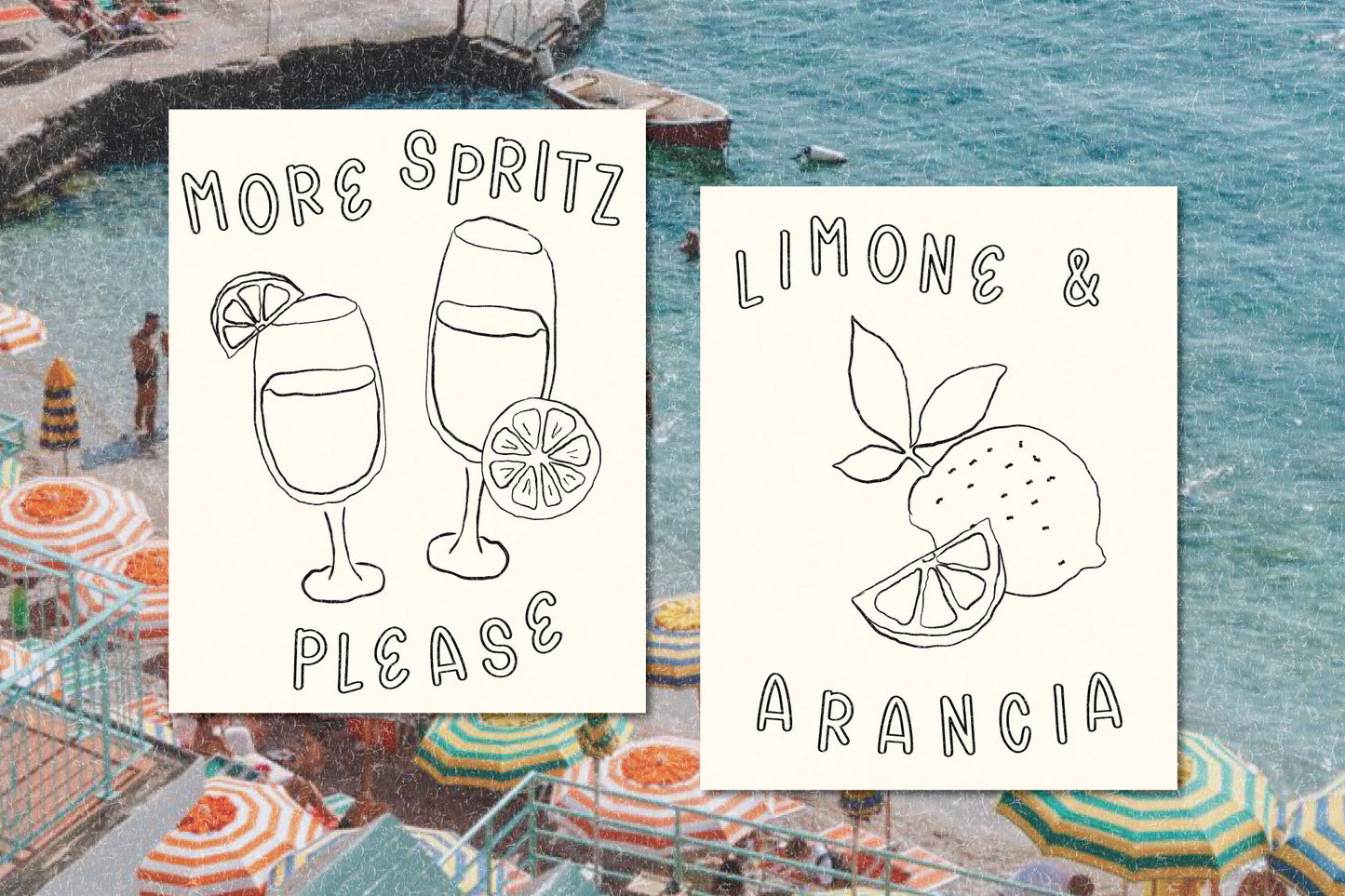 Gelato Daydreams Display Font Family