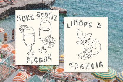 Gelato Daydreams Display Font Family