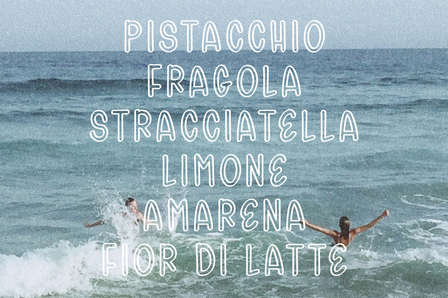 Gelato Daydreams Display Font Family