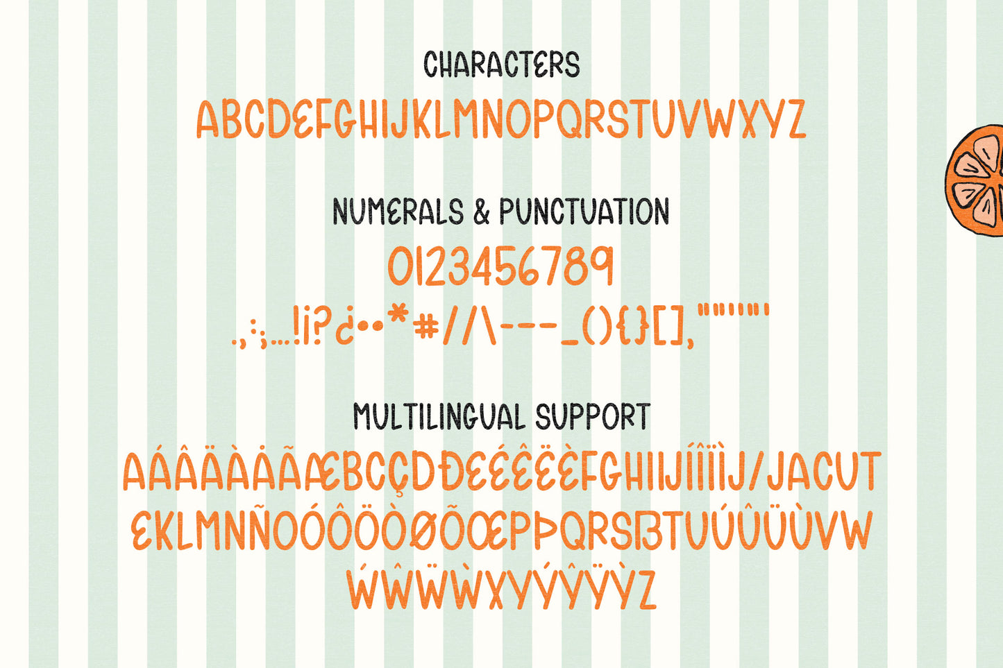 Gelato Daydreams Display Font Family