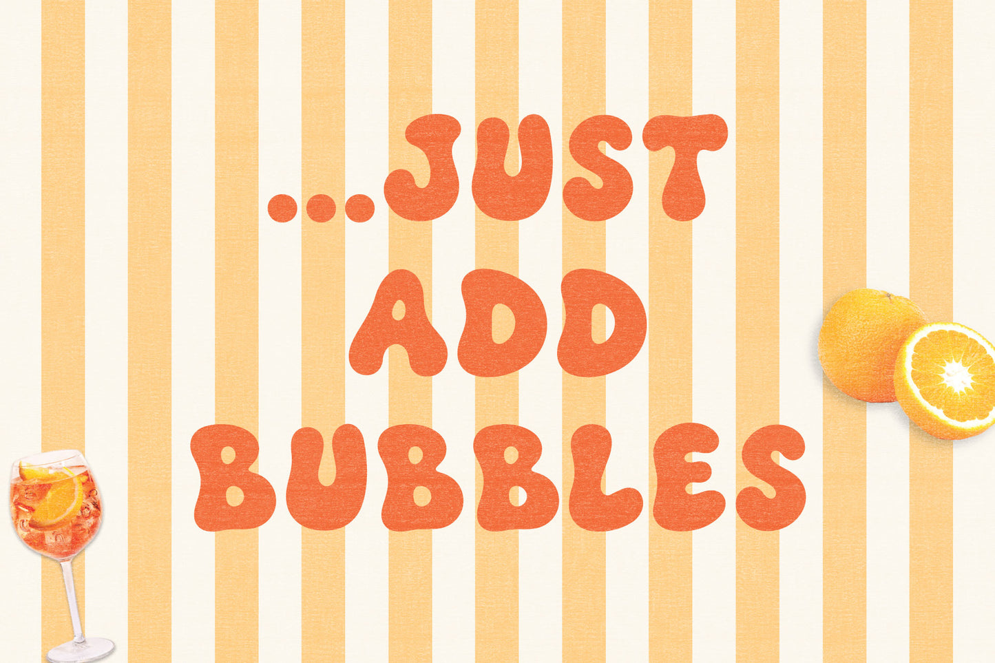 The Bubble Club Display Font Family